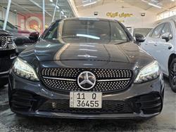 مرسيدس بنز GLC-Class كوبيه